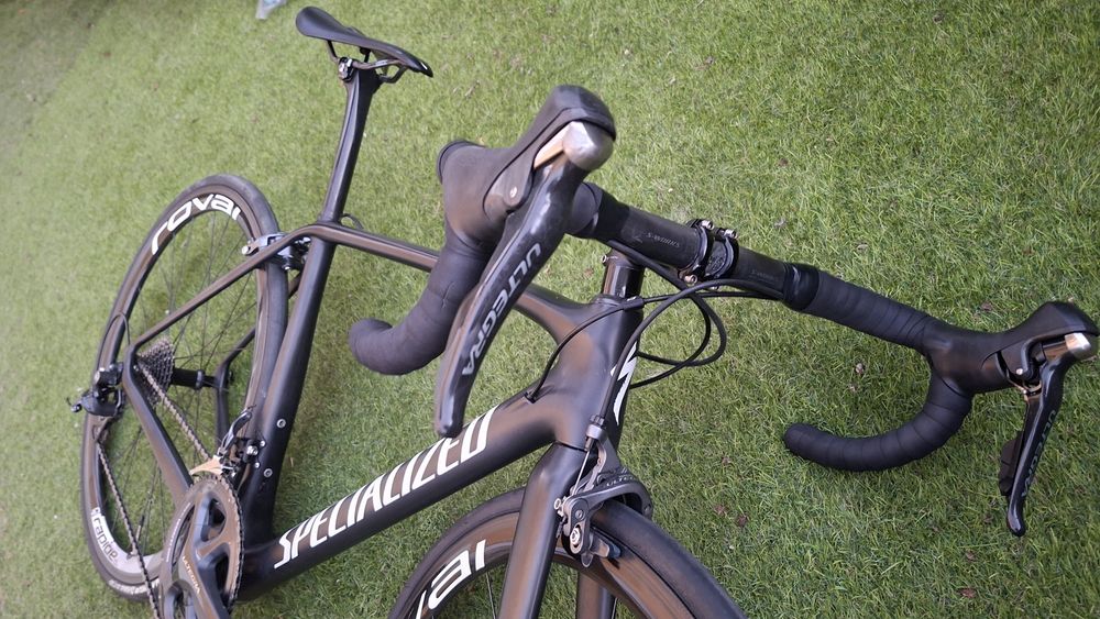 Mafrabike Specialized Tarmac SL5 carbono t52