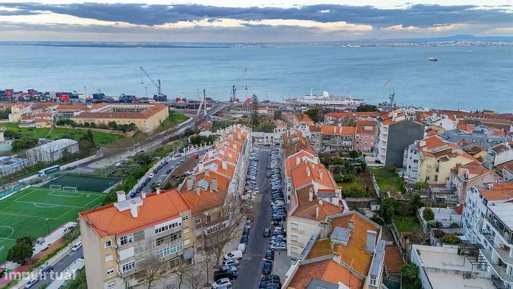 Apartamento T0 para venda — Penha De França, Lisboa