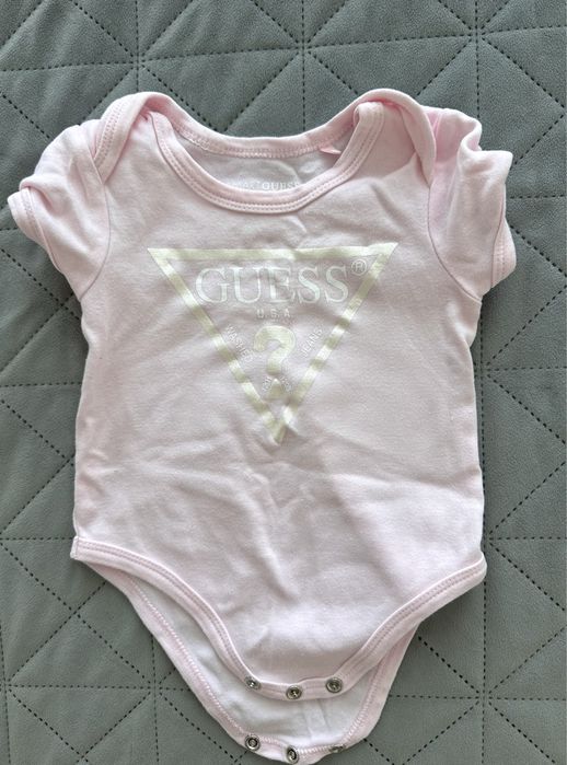 Боди Guess для новорожденных