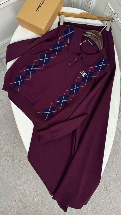 Костюм жіночий Miu Miu