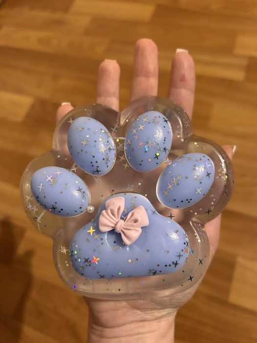 Таба лапка, антистрес.