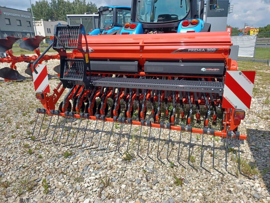 Siewnik Kuhn Premia 300 | 3 m | 24 redlice | nowy | dostępne finansowanie | FV | Radomsko