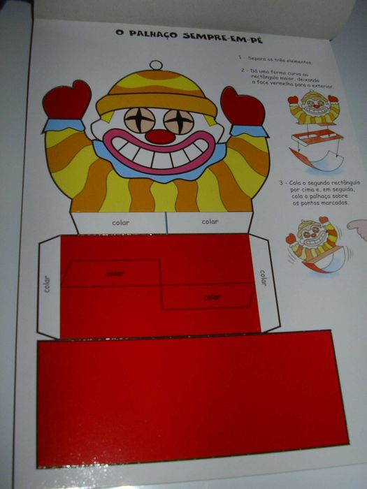 Jogos e construções - Actividades