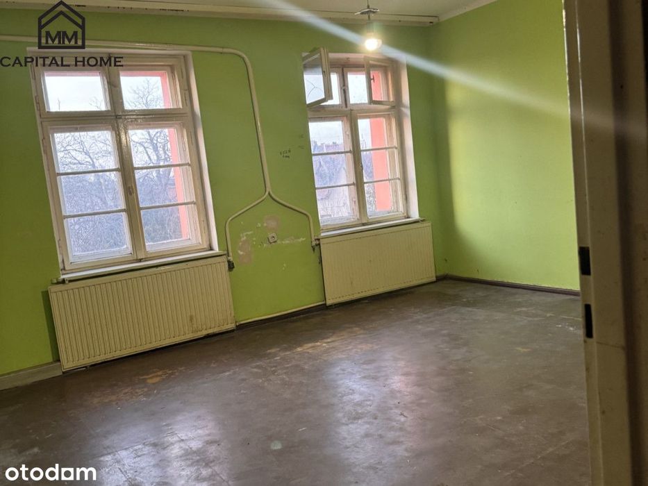 2 pokoje do własnej aranżacji