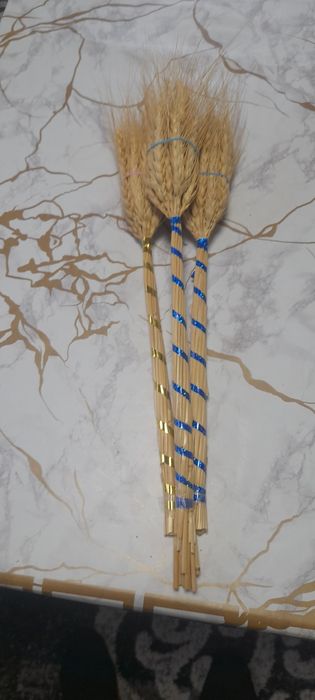 Колоски снопики,колосья