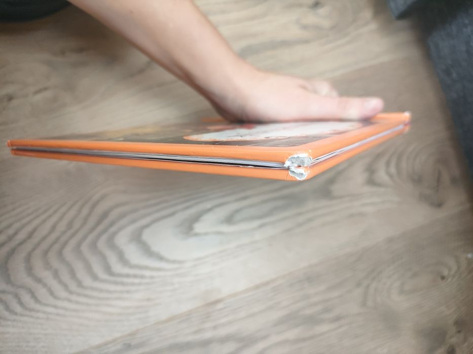 Rumpelsztyk książka