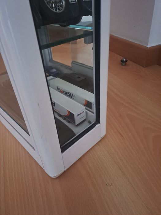 Expositor vitrine