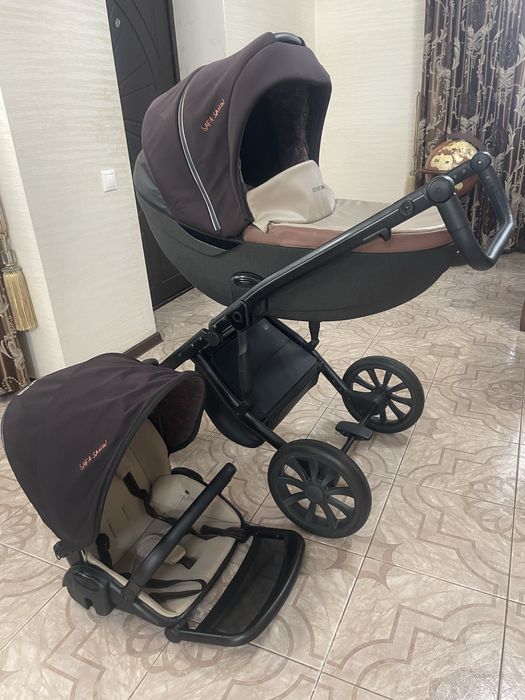 Коляска Anex 2 в 1