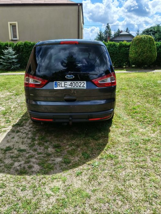 Ford Galaxy 2.0 TDCI