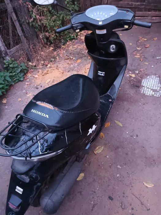 Мопед хонда дио 62