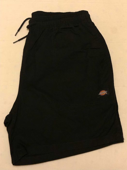 Calções pretos Dickies