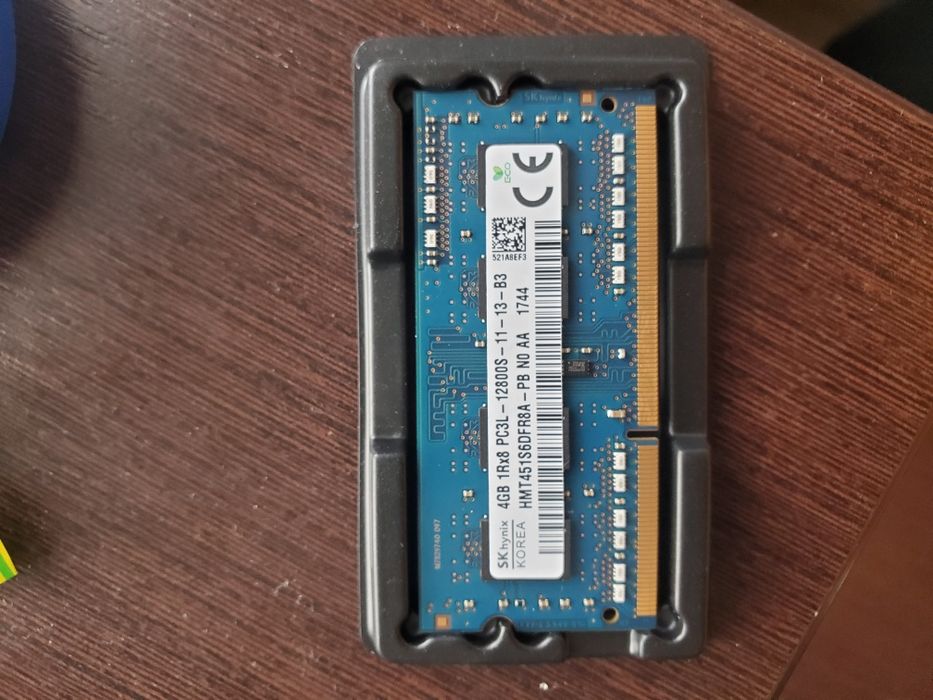 Память so-dimm DDR3 4Gb hynix