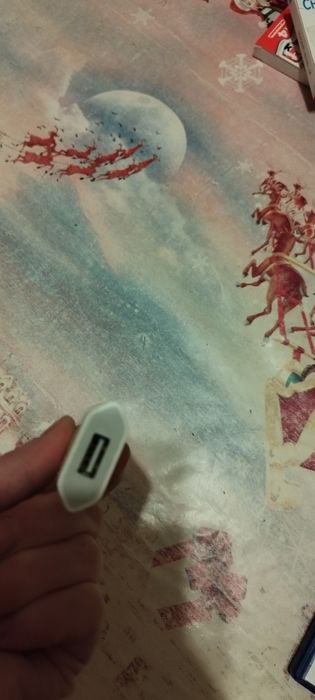 Końcówka ładowarki Apple