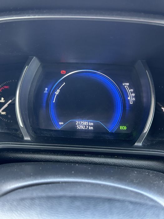 Renault Megane 1.5 DCI Limited