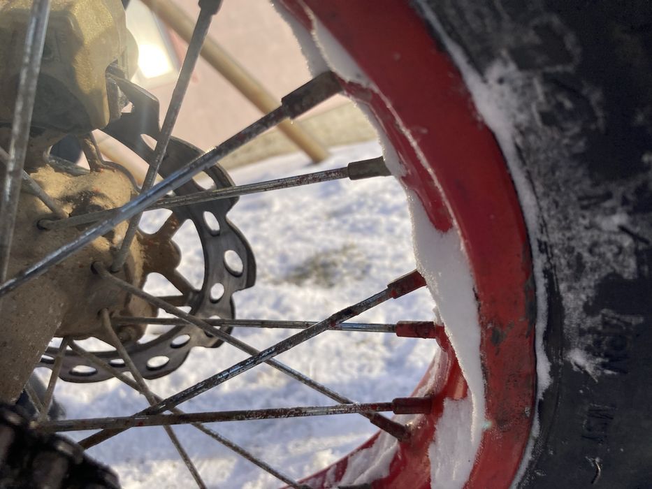 Продам kaya 125