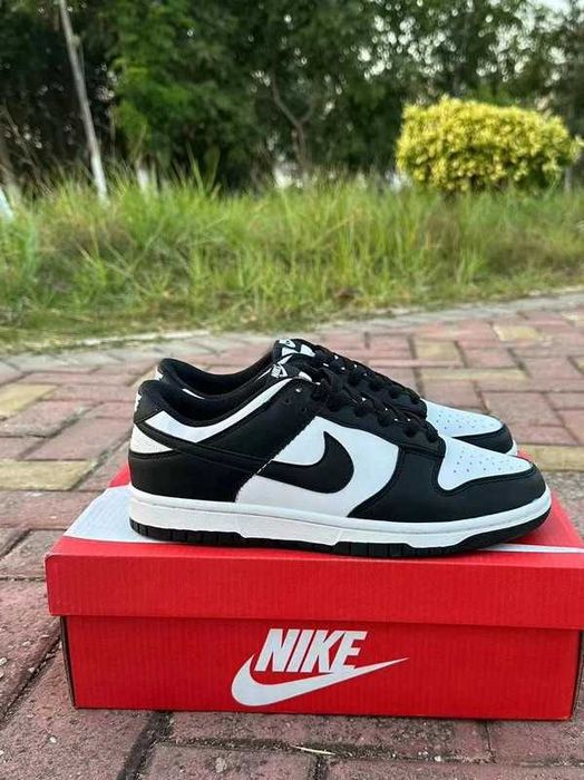 Nike Dunk Low Retro Black R.40
