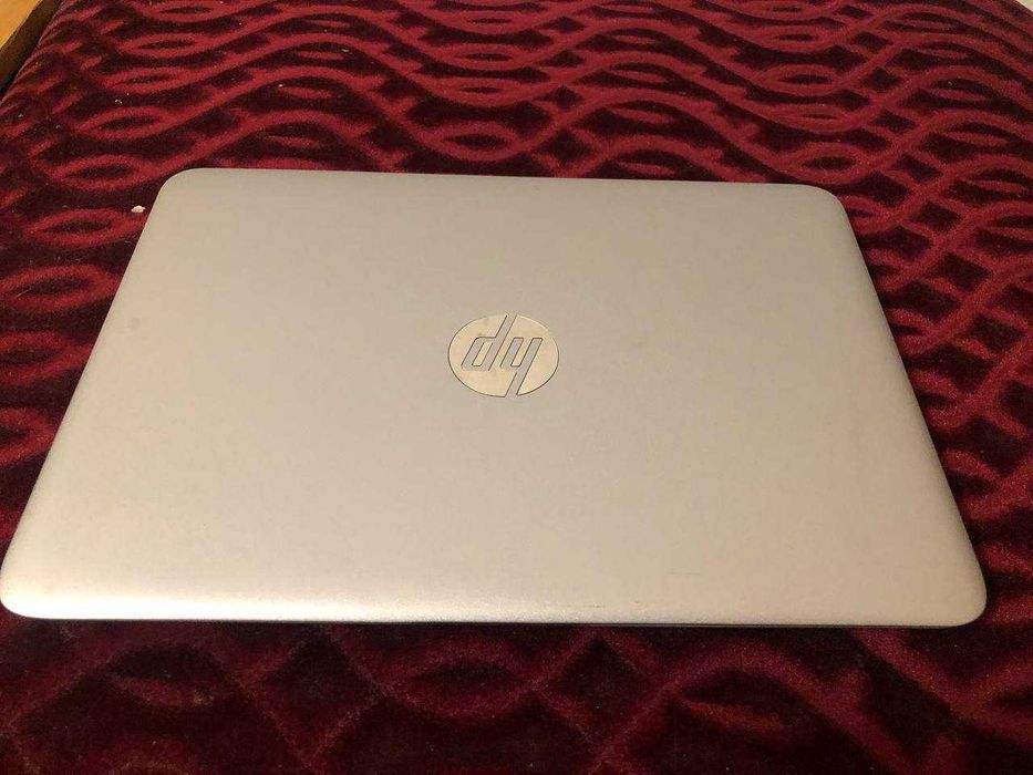 Ноутбук hp elitebook 820 g3-intel core i5-6gen-8gb ram ddr4