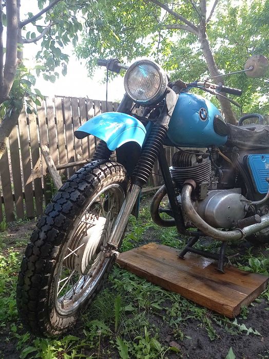 Продам мото ИЖ Планета 2