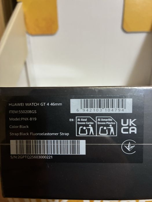 Huawei Watch GT 4