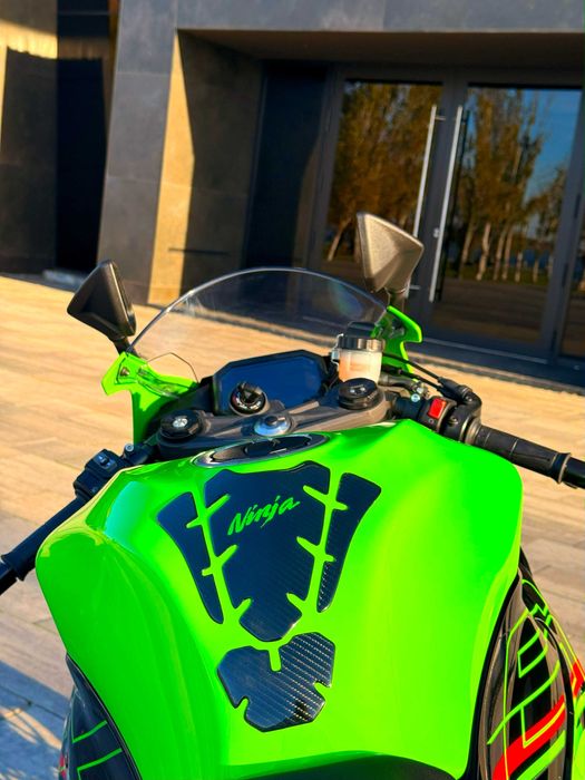 Kawasaki Ninja 636 ZX-6R 2024