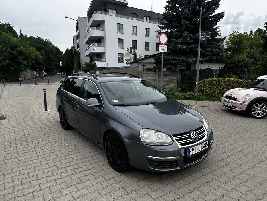 Volkswagen Golf V 1.4 TSI 2009 Klimatyzacja
