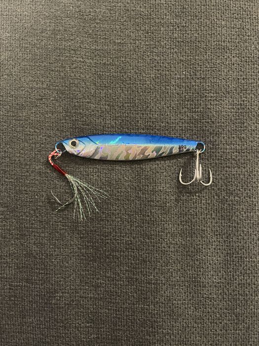 Amostras De Pesca [ Jig / Wobber / Vinil / Crankbait / Minnow ]