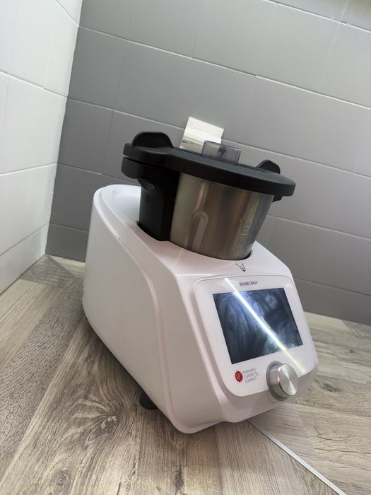 Monsieur cuisine connect - robo de cozinha lidl