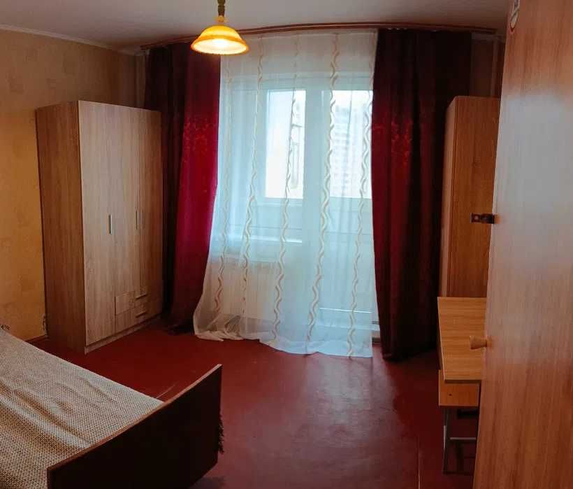 Здам кімнату на Харківському масиві без господарів.(для жінки).