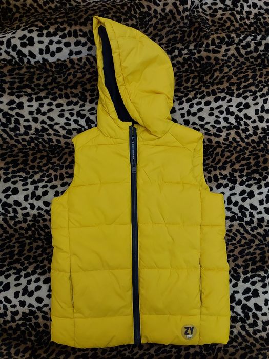 Children's Winter Vest
