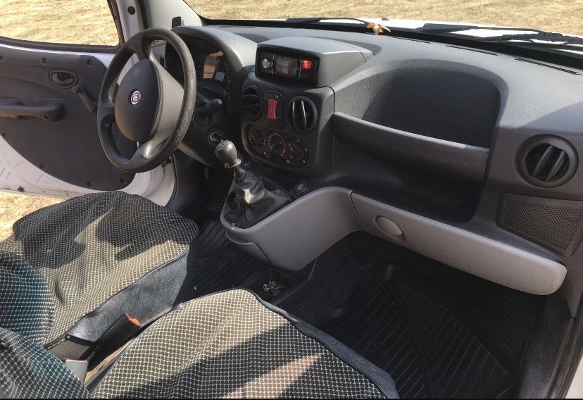 Fiat Doblo Cargo 223