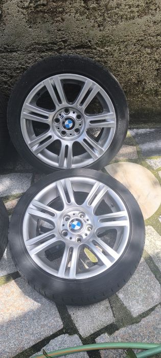 Jantes BMW 17 8j e 8.5j