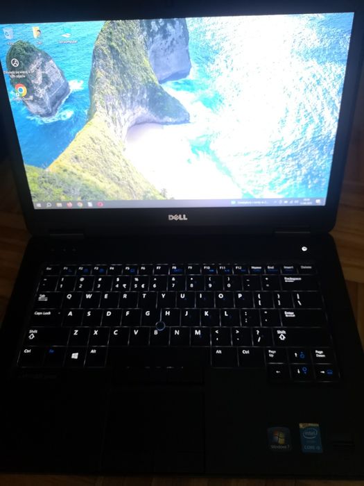 Dell Latitude E5440 i5, 16gb ram,  ssd, bateria