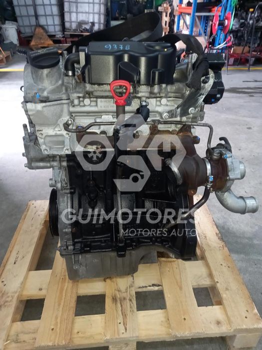 MOTOR MITSUBISHI COLT 1.5DID 95CV, REF: OM639.939