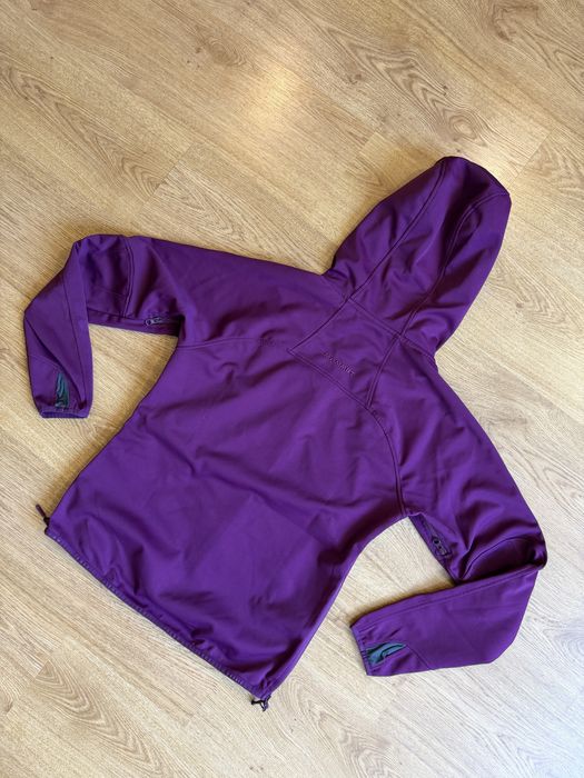 Жіноча куртка-вітровка Mammut Ultimate Windstopper (size M)