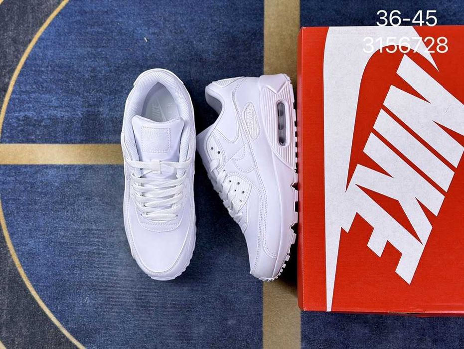 Nike Air Max 90 Biały R.38