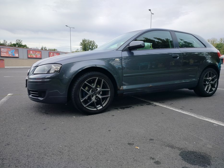 Audi A3 3-drzwiowe