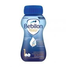 Mleko 1 Bebilon Advance Pronutra 200ml x8