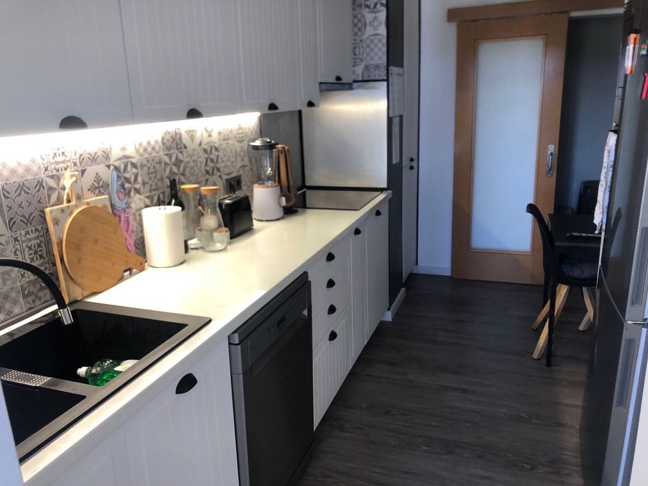 Apartamento T2 equipado p/ semana