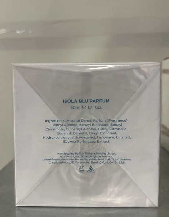Roja Isola Blu 50ml