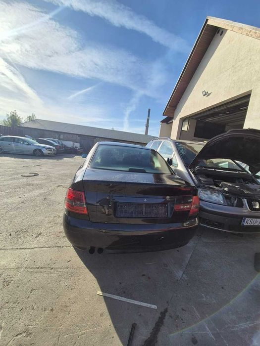 Audi A4 B5 Sedan 1.8 TURBO Całe Na Części