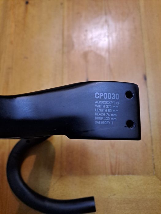 Guiador Canyon Aeorocockpit 370-80