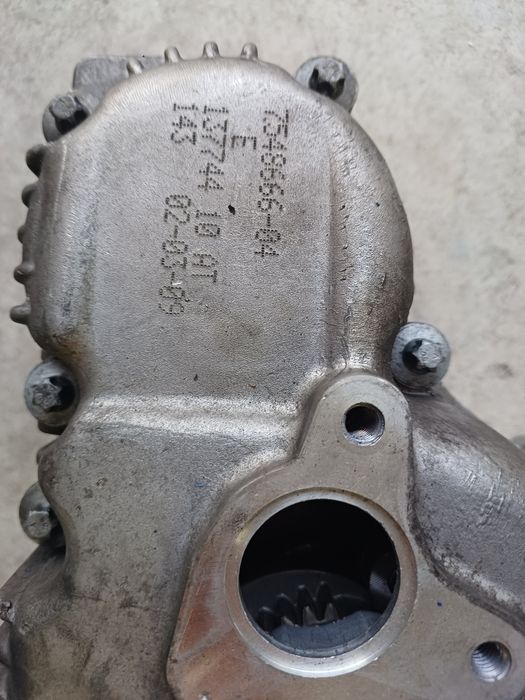 Caixa transferência Bmw ATC 300 - bmw e9x e6x Xd