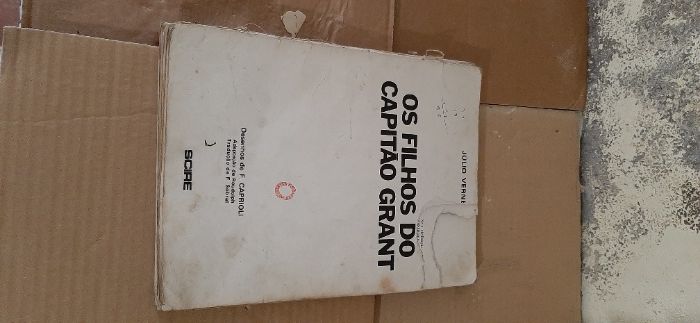 Banda desenhada vintage