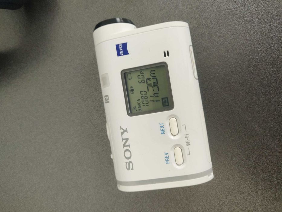 Action Cam Sony FDR-X1000V 4K