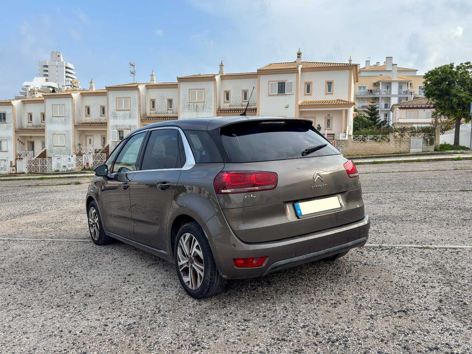 Citroen C4 Picasso 1.6 HDi Exclusive
