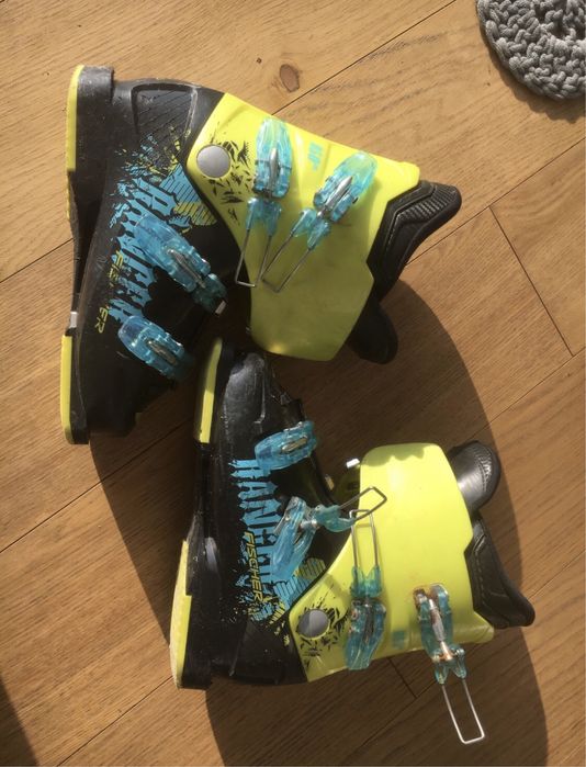 Buty narciarskie r. 24,5