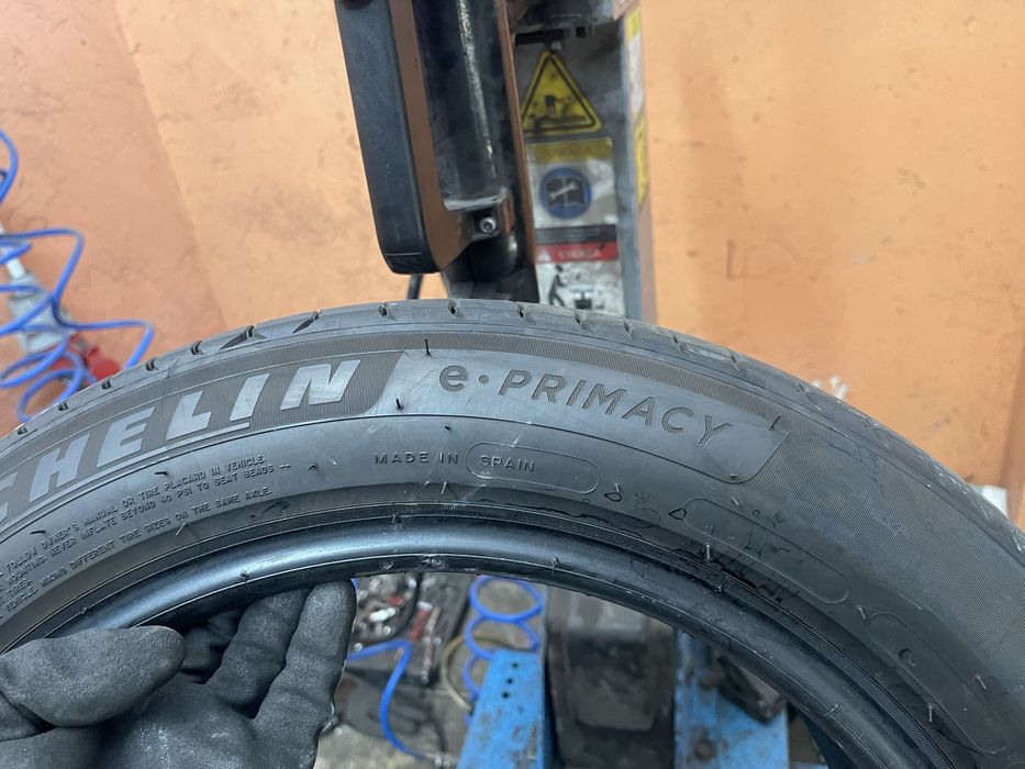 4xMichelin 195 55r16., 2022 6.5mm