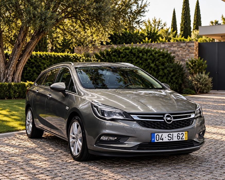 Opel Astra Sports Tourer 1.6 CDTI Dynamic