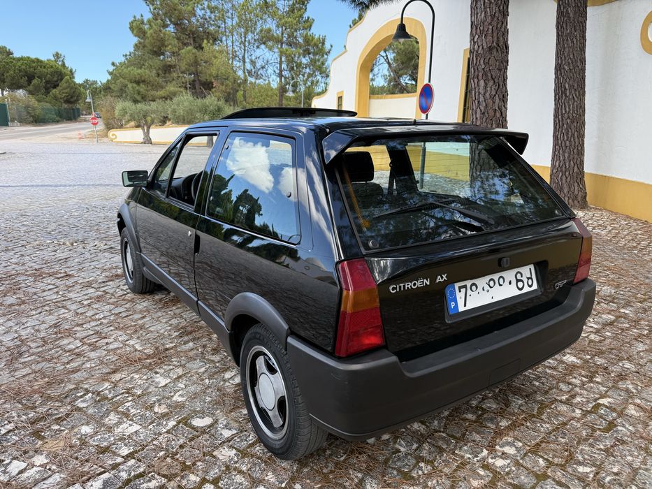Citroen  Ax   Gt