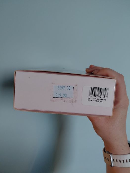 Piękna koszulka nocna XXL XXXL